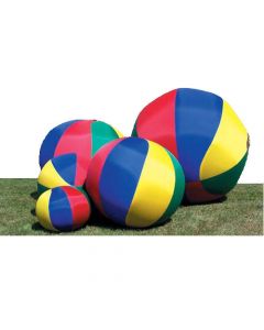 60cm Cageball to hire from Yardparty