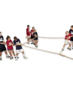 4 Team Tug of War Rope to hire from Yardparty