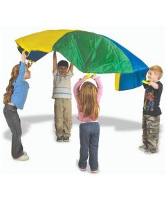 1.8m/6 Handle Parachute to hire from Yardparty
