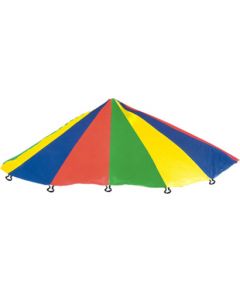 3.6m/12 Handle Parachute to hire from Yardparty