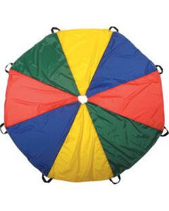 9.0m/20 Handle Parachute to hire from Yardparty
