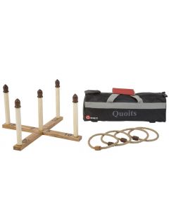 Quoits Deluxe - Ring Toss to hire from Yardparty